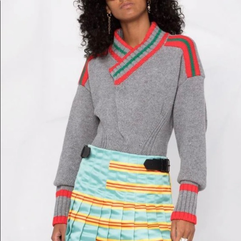 Philosophy di Lorenzo Serafini

striped virgin wool jumper